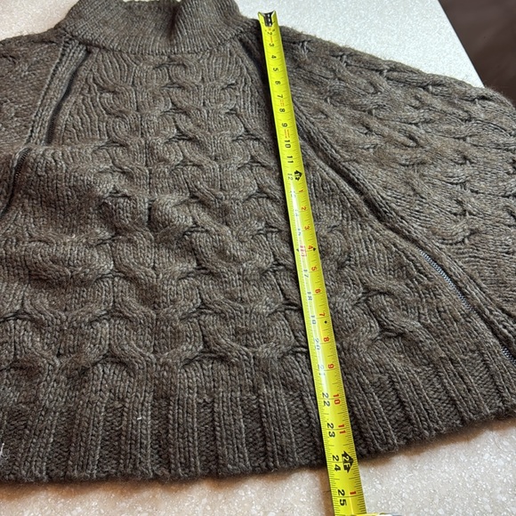 Free People Sweater Brown Womens M - Picture 5 of 9